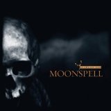 MOONSPELL - The Antidote cover 