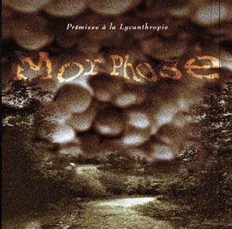 MOR PHOSE - Prémisse à la Lyncanthropie cover 