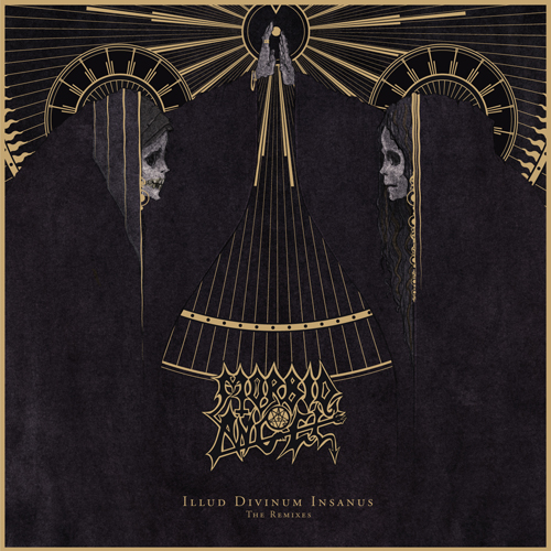 MORBID ANGEL - Illud Divinum Insanus – The Remixes cover 