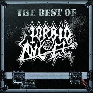 MORBID ANGEL - The Best of Morbid Angel cover 