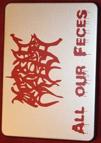 MORBID BREED - All Our Feces cover 