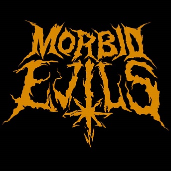 MORBID EVILS - In Hate cover 