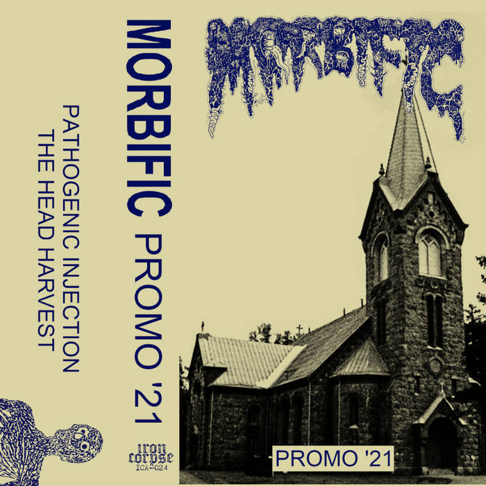 MORBIFIC - Promo '21 cover 