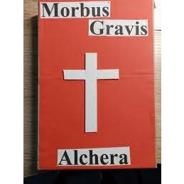 MORBUS GRAVIS - Blood Box cover 