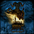 MORDANT - Black Evil Master cover 