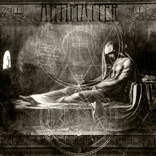 MORD'A'STIGMATA - Antimatter cover 