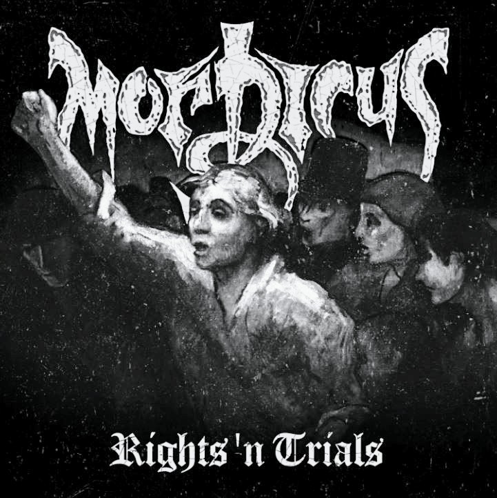 MORDICUS - Rights 'N Trials cover 