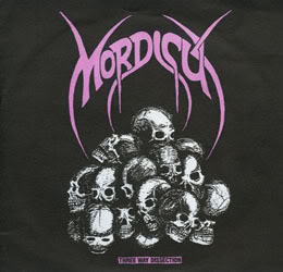 MORDICUS - Three Way Dissection cover 