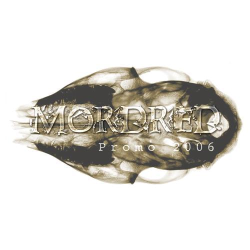 MORDRED - Promo 2006 cover 