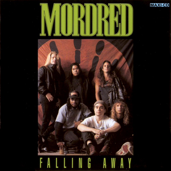 MORDRED - Falling Away cover 