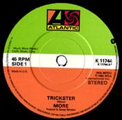 MORE - Trickster cover 
