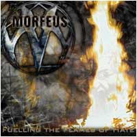 MORFEUS - Fuelling the Flames of Hate cover 