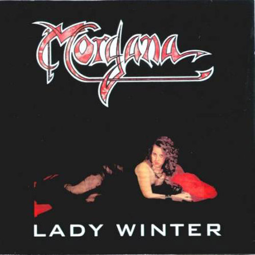 MORGANA - Lady Winter cover 