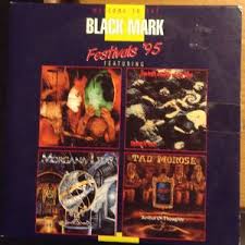 MORGANA LEFAY - Welcome to the Black Mark Festivals '95 cover 
