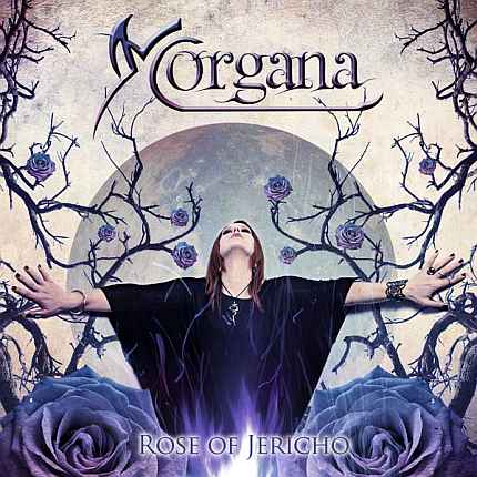 MORGANA - Rose of Jericho cover 