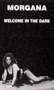 MORGANA - Welcome in the Dark cover 