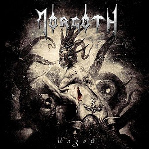 MORGOTH - Ungod cover 