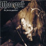 MORGUL - The Horror Grandeur cover 