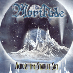 MORIFADE - Across the Starlit Sky cover 