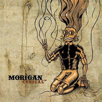 MORIGAN - Cynical™ cover 