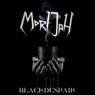 MORIJAH - Black Despair cover 
