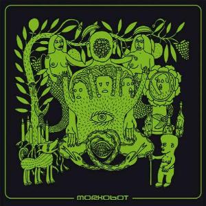 MORKOBOT - Morkobot cover 