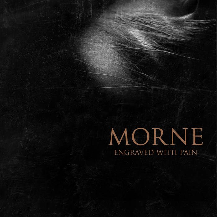 MORNE - Engraved With Pain cover 