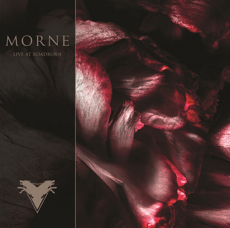 MORNE - Live At Roadburn cover 