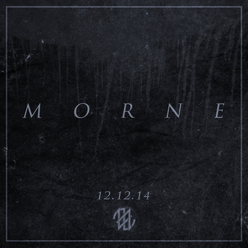 MORNE - The Coming Of Winter cover 