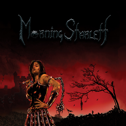 MORNINGSTARLETT - MorningStarlett cover 