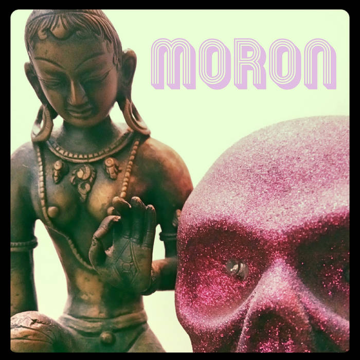 MORON - Devolution cover 
