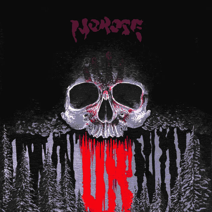 MOROSE (WA) - Morose cover 
