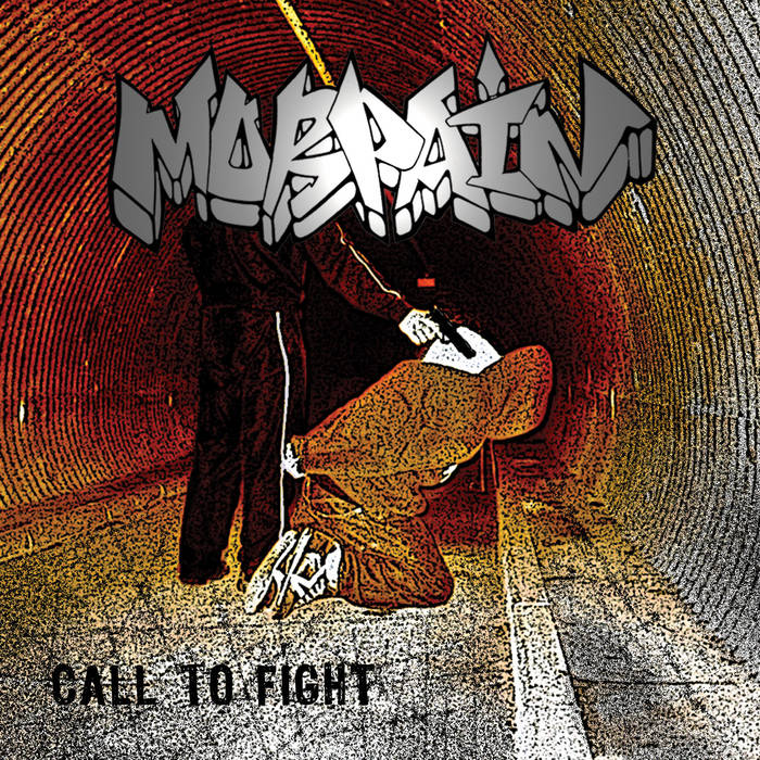 MORPAIN - Call To Fight cover 