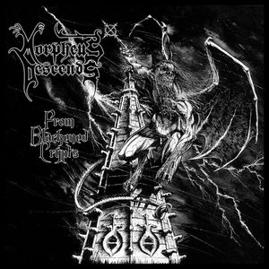 MORPHEUS DESCENDS - From Blackened Crypts cover 