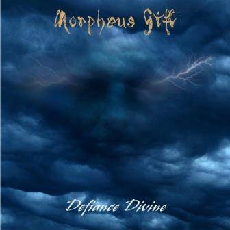 MORPHEUS GIFT - Defiance Divine cover 