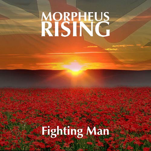 MORPHEUS RISING - Fighting Man cover 
