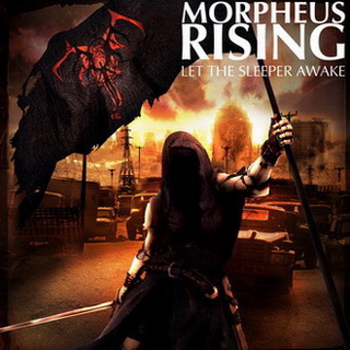 MORPHEUS RISING - Let the Sleeper Awake cover 