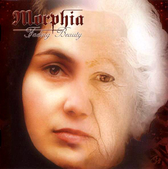 MORPHIA - Fading Beauty cover 