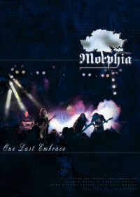 MORPHIA - One Last Embrace cover 