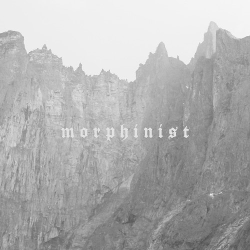 MORPHINIST - Morphinist cover 