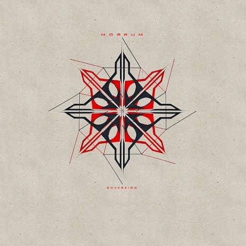 MORRUM - Sovereign cover 