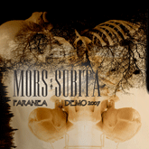 MORS SUBITA - Paranea cover 