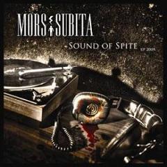 MORS SUBITA - Sound Of Spite cover 
