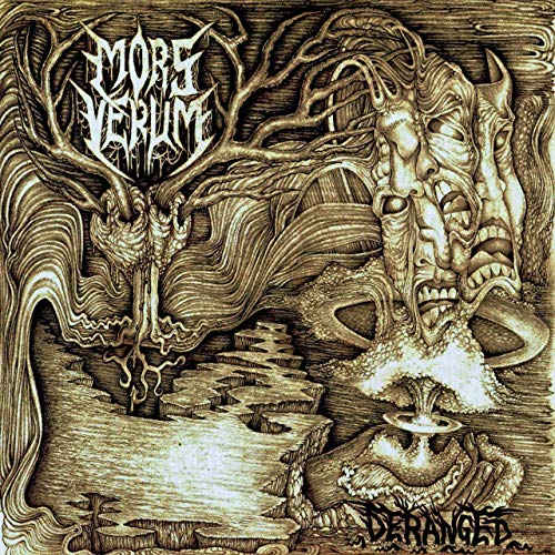 MORS VERUM - Deranged cover 