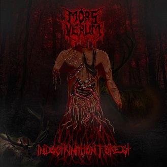 MORS VERUM - Indoctrination Forest cover 