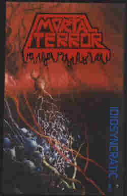 MORTAL TERROR - Idiosyncratic cover 