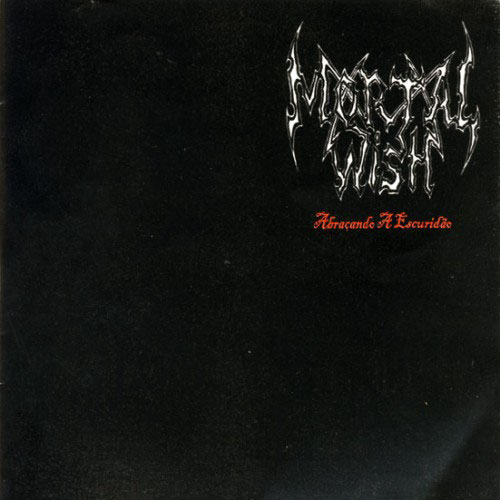 MORTAL WISH - Abraçando a Escuridao cover 