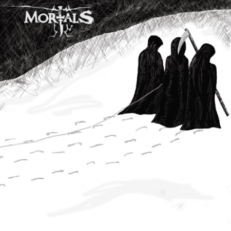 MORTALS - Death Ritual cover 
