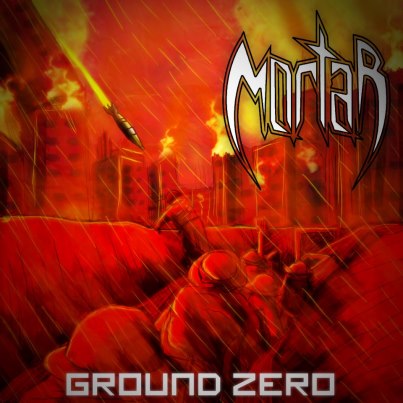 MORTAR - Ground Zero cover 