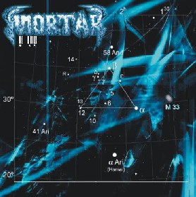 MORTAR - M33 cover 
